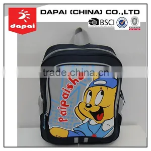 Good School Backpack China,School Bag Manufacturer thumbnail-3