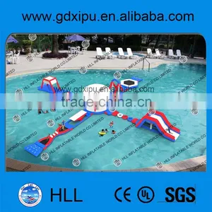 Inflatable Floating Water Park Games Adults Inflatable Water Park thumbnail-1