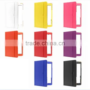 Smart pu Leather Tablet Case Cover for Samsung Galaxy Tab for Nexus 9 for Teclast X98 Air 3g 64gb thumbnail-6