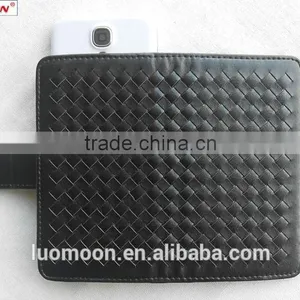 Unique Woven Surface Universal Phone Case thumbnail-5