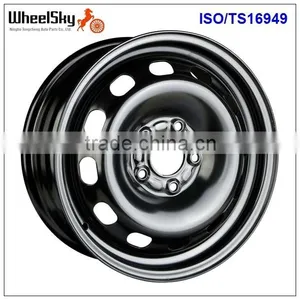 15inch Steel Wheel 15x6.0 5x108 for Passenger Car thumbnail-1