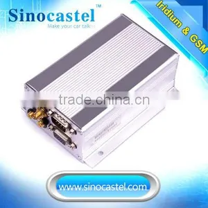 Airplane & Vessel &Vehicle Iridium Sat GPS Tracker Working in Area Without GSM thumbnail-5