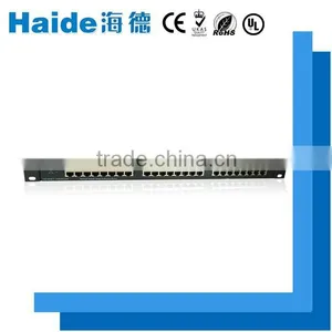 24-port 12V Monitor Electric Rj45 Price Trade Assurance thumbnail-1