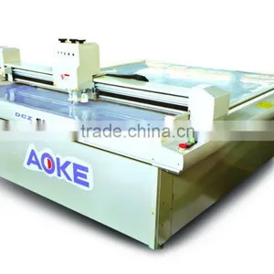DCZ50 Carton Flatbed Cutting Plotter thumbnail-1