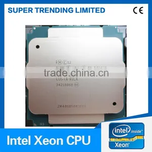 INTEL XEON E5-2699V3 18 CORE CPU 18C Processor thumbnail-1