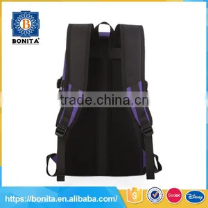 Large Camping Hiking Travel Purple 600d Man Backpack Bag for Outdoor thumbnail-2