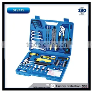 HIGH QUALITY HOUSEHOLD TOOL SET,SOCKET WRENCH COMBINATION TOOL SET WITH 120PCS thumbnail-1
