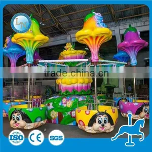 Lino Amusement Equipment Happy Jellyfish Rides for Sale thumbnail-1