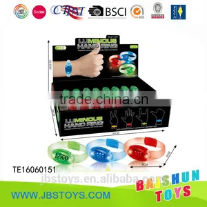 Custom Logo Sound Control Led Bracelet thumbnail-1