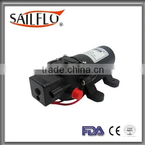 Sailflo 12V Small Battery Operated Diaphragm Sparyer Pump thumbnail-3