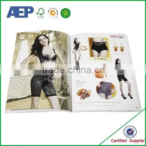 Softcover High Quality Costom Printed Adult Magazine Publishers thumbnail-1