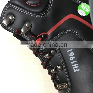 Wide Steel Toe Cap Feature and Unisex Gender Safety Shoes thumbnail-5