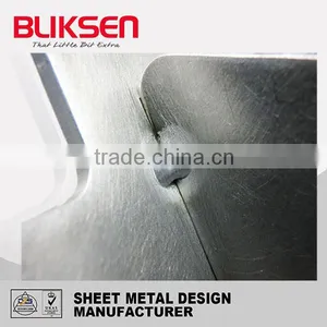 All Kinda Metal Mig Welding Service With Mature Technique by Experienced OEM Company thumbnail-3