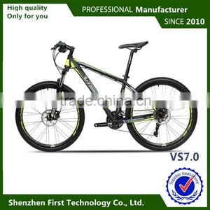 26 Aluminum Alloy Frame Mountain Bike Bicycle Best Specification OEM Manufacturer thumbnail-6