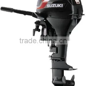Cheapest Fishing Boat Outboard Motors 2 Stroke/4 Stroke 2hp-15hp thumbnail-5
