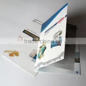 Custom Leaftlet, Brochure, Booklet, Flyer Printing,catalogue and Sex Magazine thumbnail-1