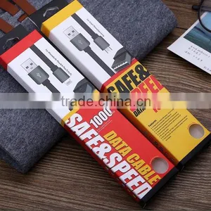 Open Window Phone Film/phone Carry Box Paper Package ,brand Phone Holster Pakcage Box OEM Custom thumbnail-1