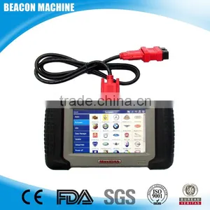 BEACON AUTEL Maxidas DS708 Auto Diagnostic Scanner With Prime Quality thumbnail-1