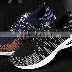 China Factory Men Air Cushion Sport Shoes Manufacturer Athletic Shoes thumbnail-2
