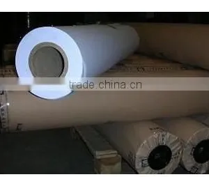 60 GSM CAD PLOTTER PAPER IN ROLL thumbnail-1