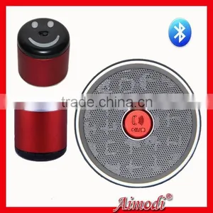 Smile Face New Product Portable Wireless Bluetooth Speakers Mini Bluetooth Speaker With Usb Port thumbnail-6