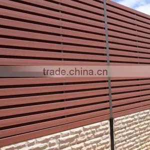 China WPC Decking Board Hollow Outdoor Deck thumbnail-5
