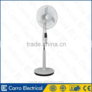 Carro Electrical 16inch 12v 15w Pure Copper dc Motor 12v Stand Fan thumbnail-4