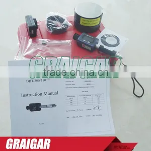 DHT-300 Integrated Leeb Hardness Meter,rockwell Hardness Tester,hardness Gauge,hardness Tester thumbnail-5