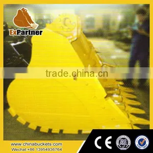 Excavator Bucket, Heavy Duty Excavator Bucket, Sdlg Parts thumbnail-1