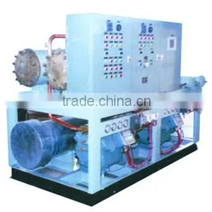 Air Cooled Marine Piston Water Chiller thumbnail-1