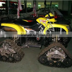 Heat Resistance Rubber Tape,rubber Track,rubber Crawler ,rubber Belts Suit for Atv,Off-road Vehicle thumbnail-2