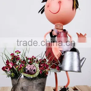 Iron Doll of Bosai Decoration thumbnail-5