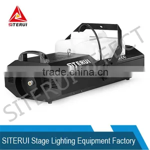 Stage Effect Remote Control DMX Control 3000W Fog Machine thumbnail-1