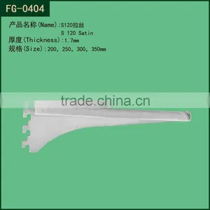 Steel Metal Board Hanging Bracket / Shelf Display Bracket thumbnail-1
