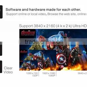 2016 Best Amlogic q9 Android tv Box thumbnail-3