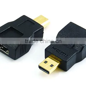 HDMI Male to Micro HDMI Female Adaptor thumbnail-2