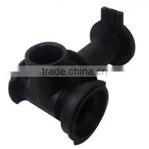 OEW Custom Machined Molded Plastic Parts thumbnail-1