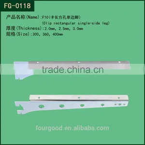 Double Position Slotted Brackets for Slotted Channel thumbnail-1