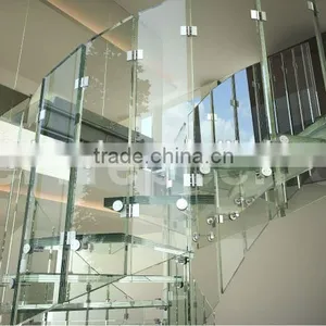 High Quality Laminated Glass for Balustrades thumbnail-1