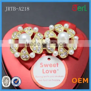 Square Rhinestone Buckles Wholesale thumbnail-1