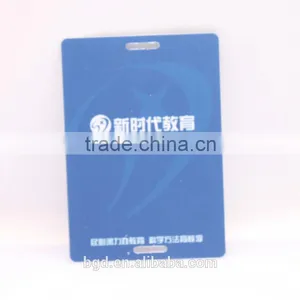 Professional Manufacturer Wholesale Customized Plastic PVC Cards thumbnail-2