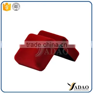 Most Design Flocking Presentation Jewelry Boxes thumbnail-2
