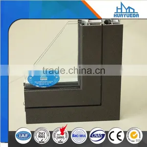 Shape Aluminum Window Profiles With Different Surface Treatment thumbnail-6