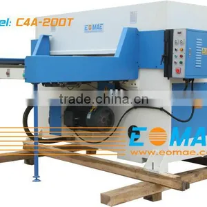Hydraulic Car Mat Cutting Machine thumbnail-2