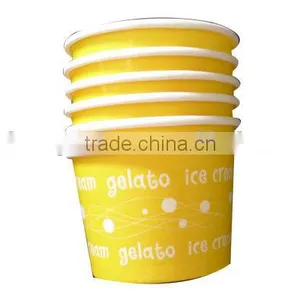 GoBest Ice Cream Use Single Wall Style Cup thumbnail-1