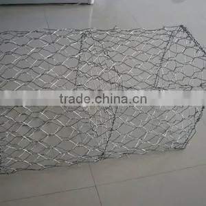 Professional Factory Offer the Hot Dipped Galvanized Gabion Baskets With High Quality thumbnail-2