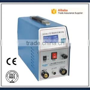 Wholesale Mini Spot Welding Machine of Lower Price thumbnail-1