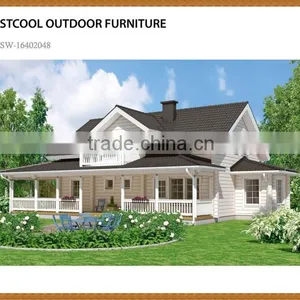 Eco-Friendly Wooden Houses thumbnail-1