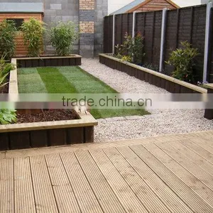 Waterproof WPC Outdoor Solar DIY Decking Tiles thumbnail-1