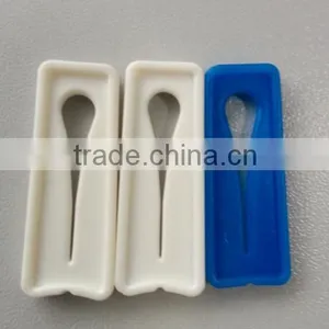 Disposable Medical Plastic Tube Slide Clamp thumbnail-2